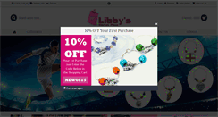 Desktop Screenshot of libbysmarketplace.com